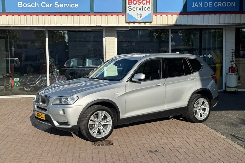 BMW X3 (2013)