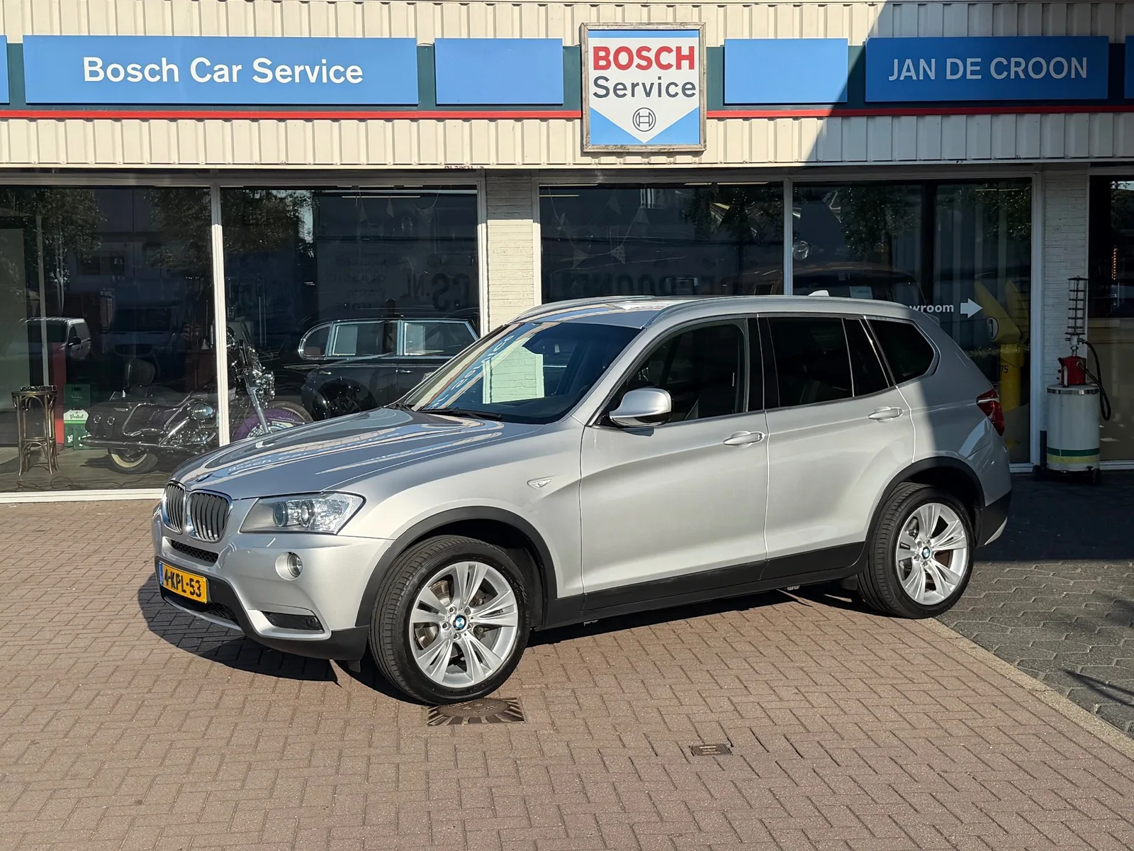 BMW X3 (2013) — foto 1