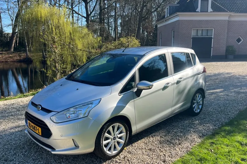 Ford B-Max (2015)