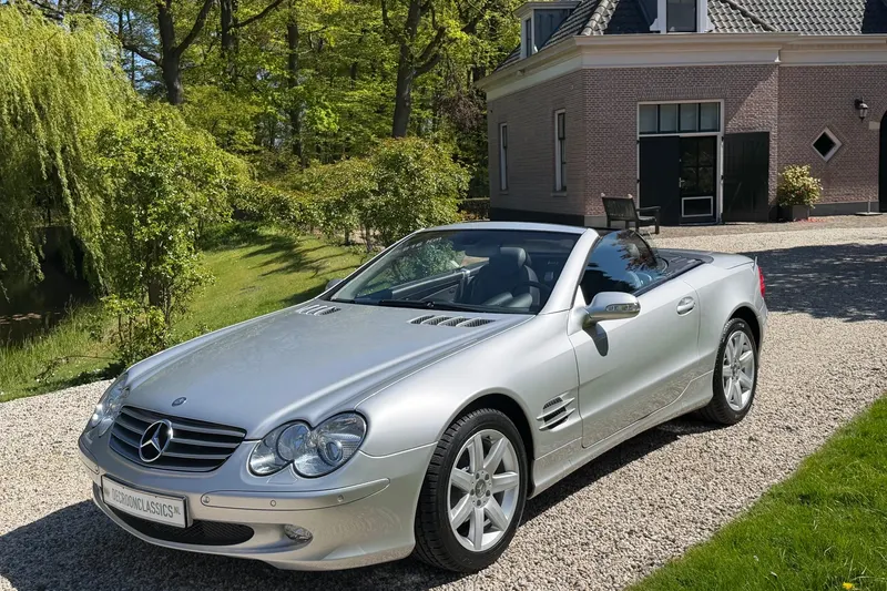 Mercedes-Benz SL-Klasse (2003)
