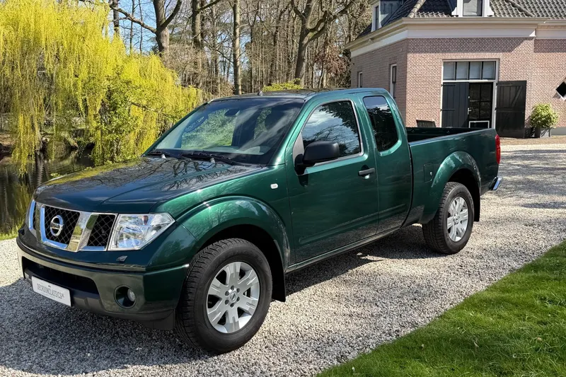 Nissan Navara (2005)