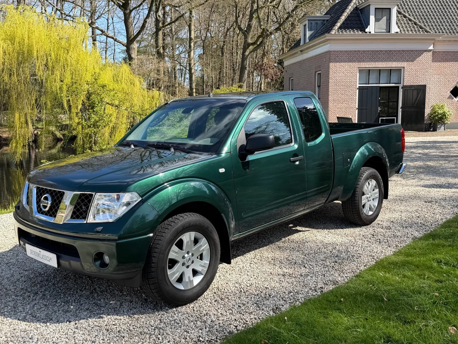 Nissan Navara (2005) — foto 1