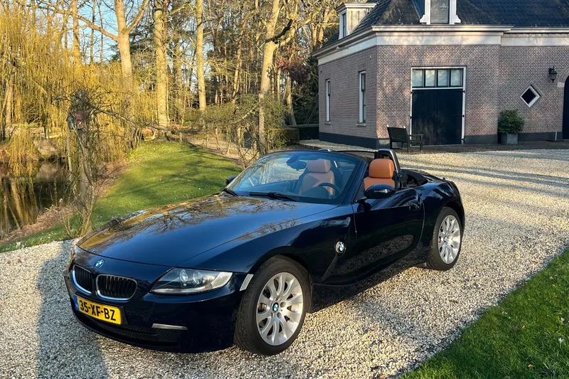 BMW Z4 (2007)