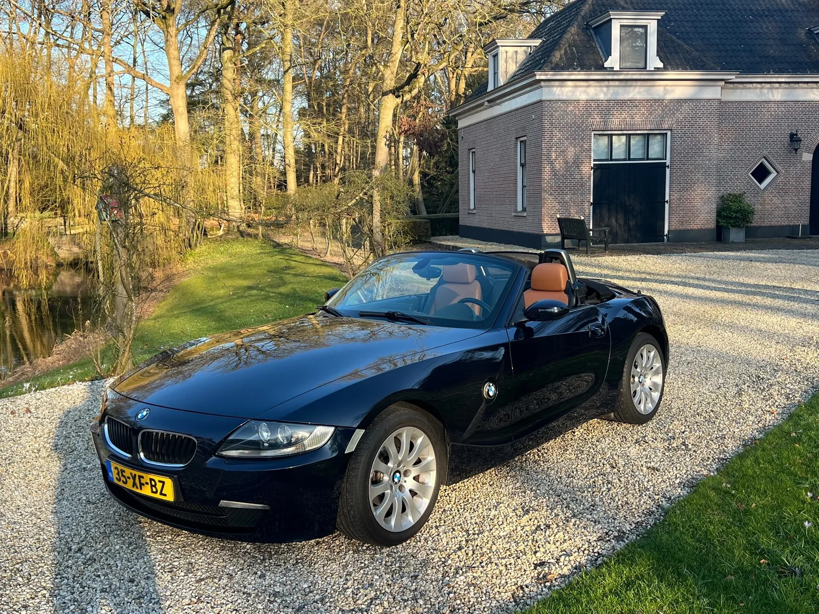 BMW Z4 (2007) — foto 1