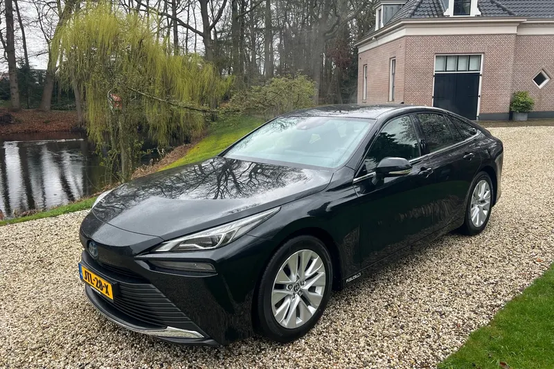 Toyota Mirai (2021)
