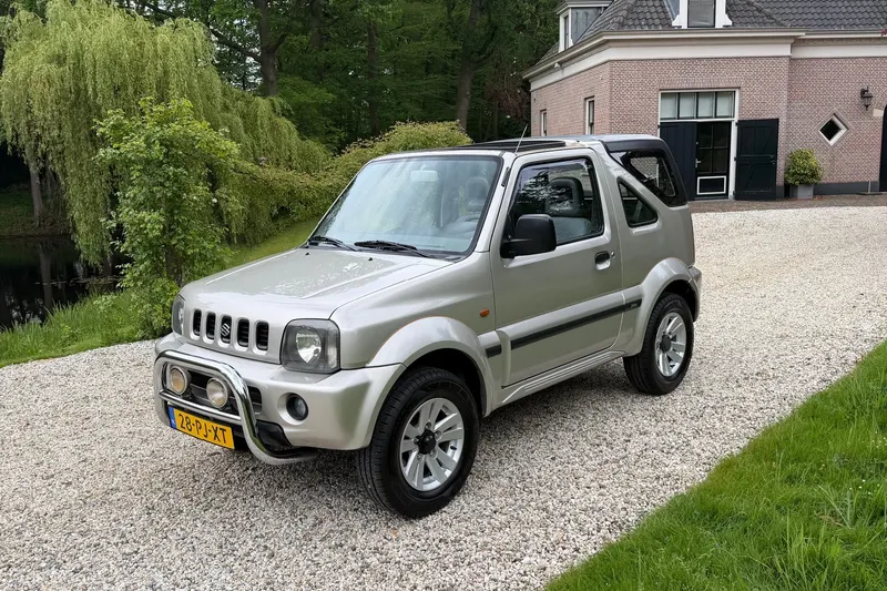 Suzuki Jimny (2004)