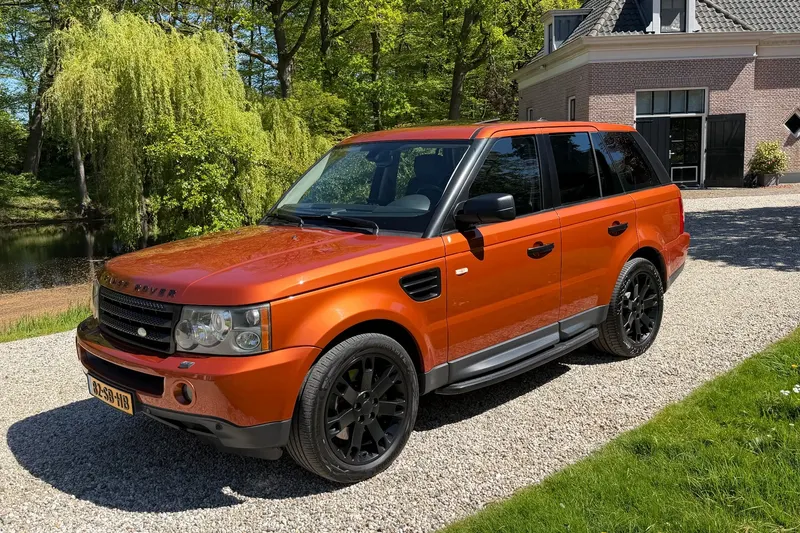 Land Rover Range Rover (2005)