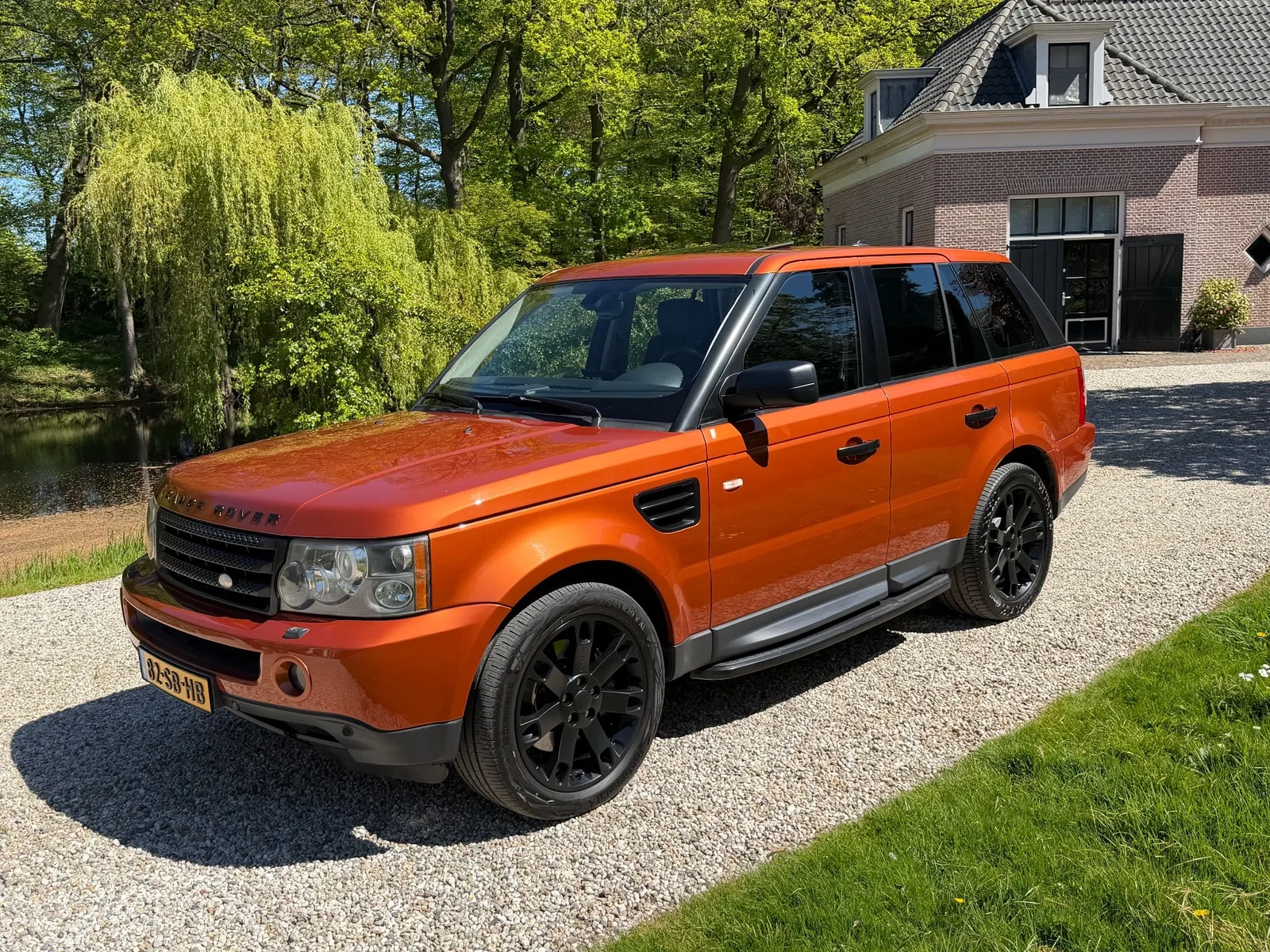 Land Rover Range Rover (2005) — foto 1