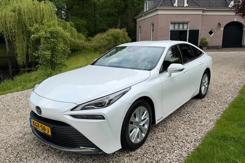Toyota Mirai (2021)