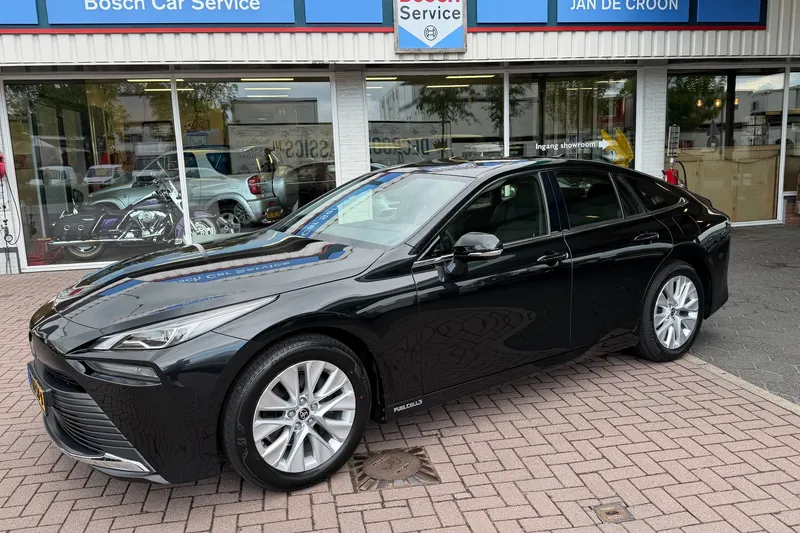 Toyota Mirai (2021)