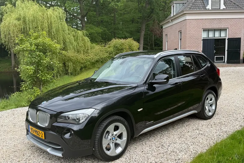 BMW X1 (2011)