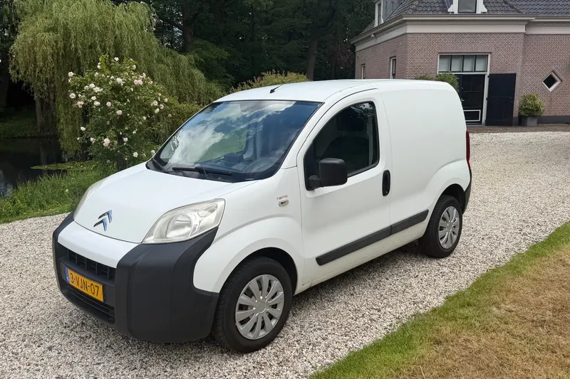 Citroën Nemo (2010)