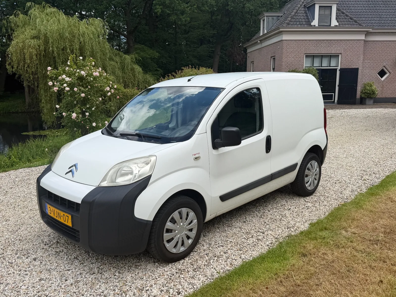 Citroën Nemo (2010) — foto 1