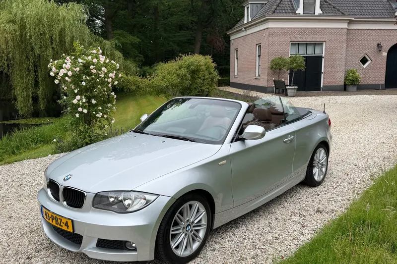 BMW 1-Serie (2011)