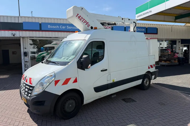 Renault Master (2016)
