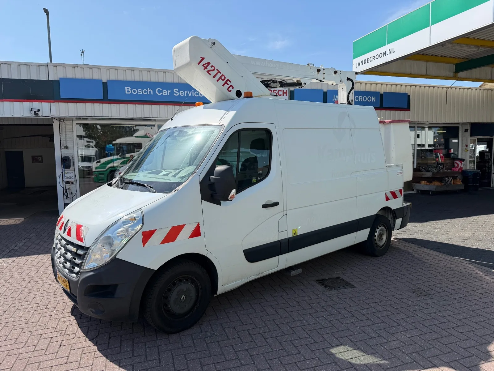 Renault Master (2016) — foto 1