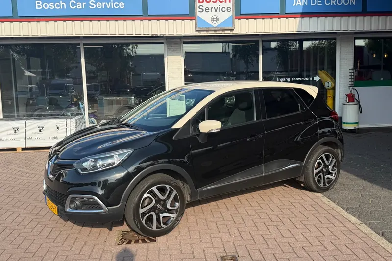 Renault Captur (2017)