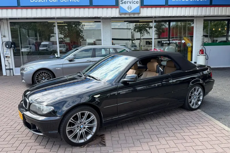 BMW 3-Serie (2005)