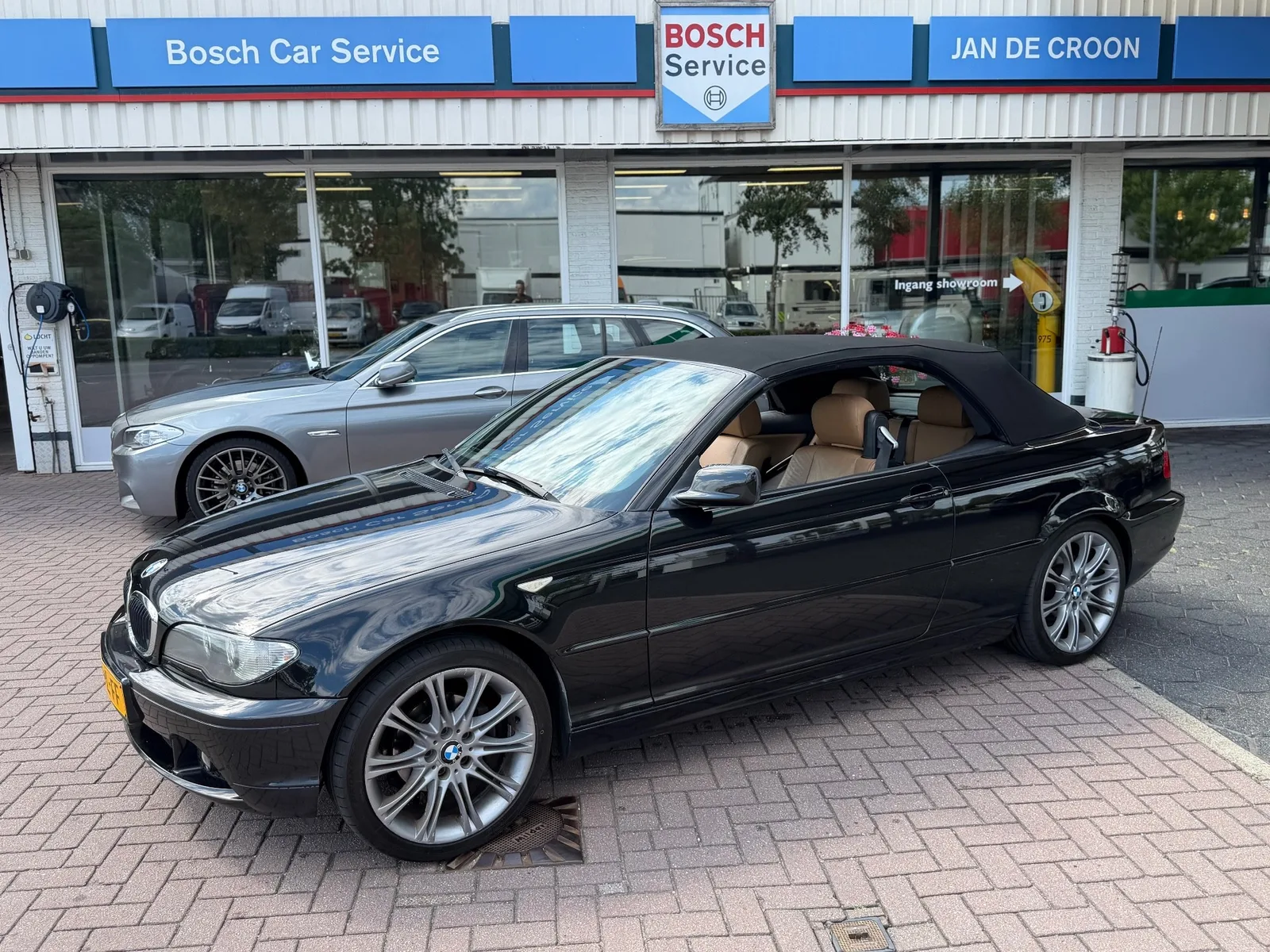 BMW 3-Serie (2005) — foto 1