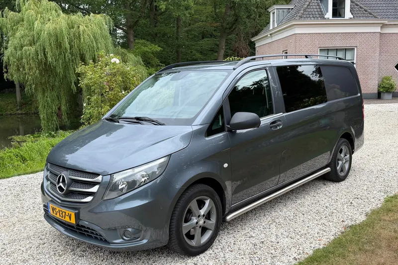 Mercedes-Benz Vito (2016)