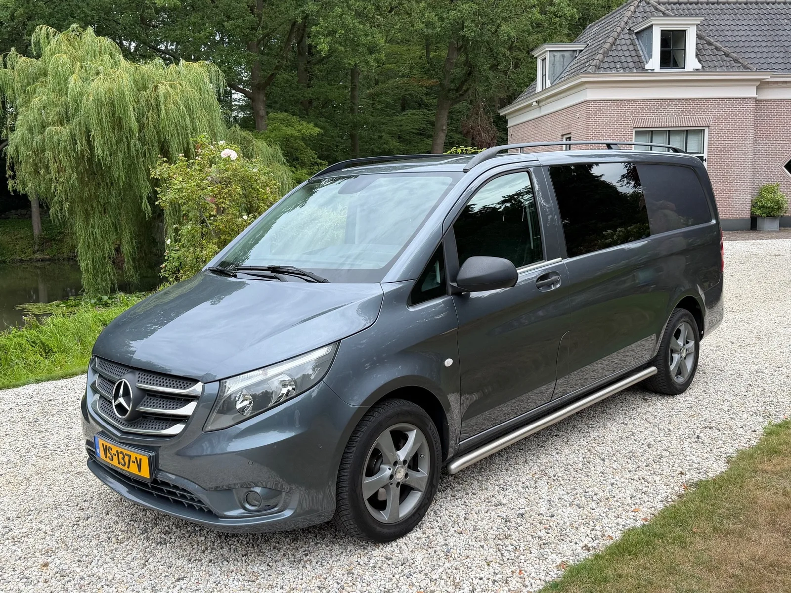 Mercedes-Benz Vito (2016) — foto 1