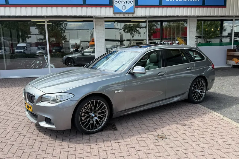 BMW 5-Serie (2012)