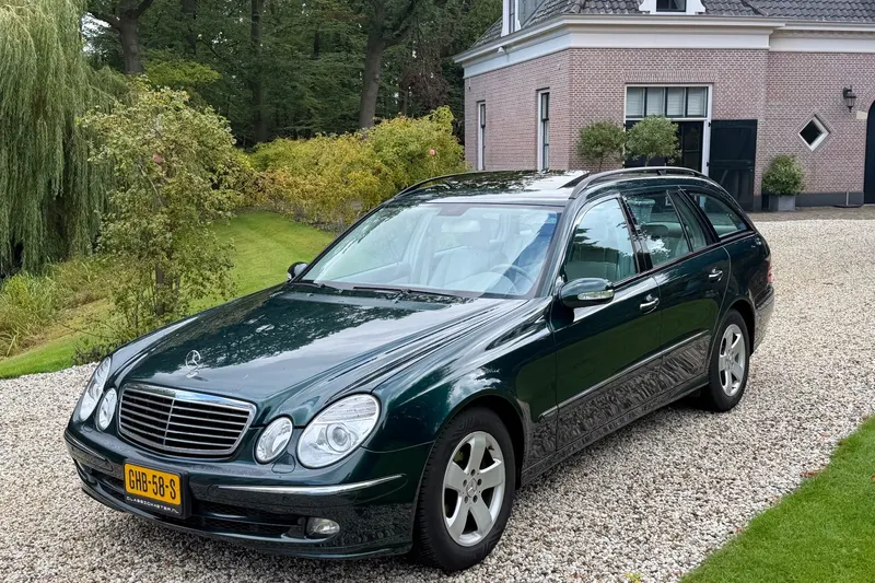 Mercedes-Benz E-Klasse (2005)