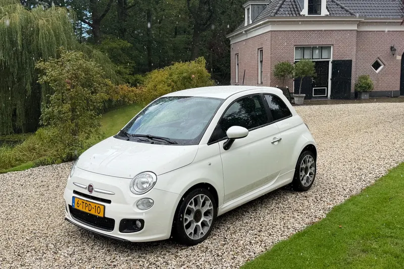 Fiat 500 (2014)