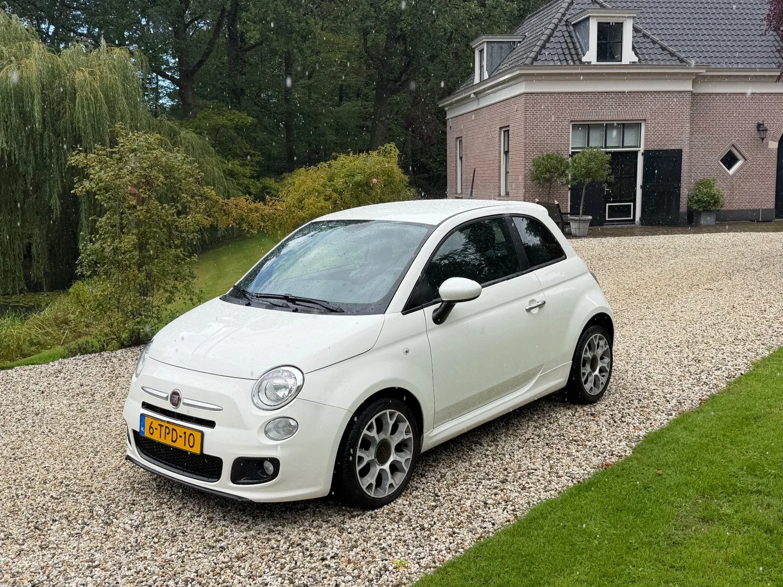 Fiat 500 (2014) — foto 1