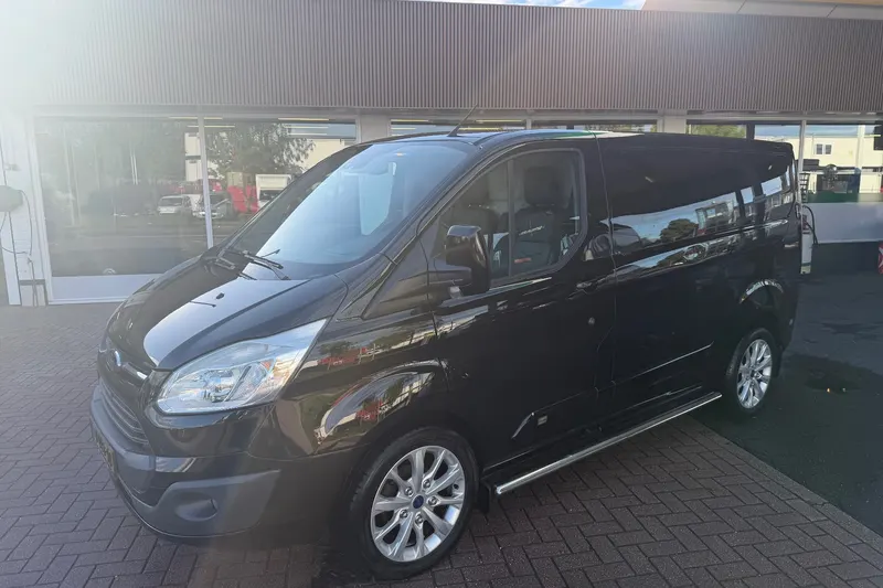 Ford Transit Custom (2017)