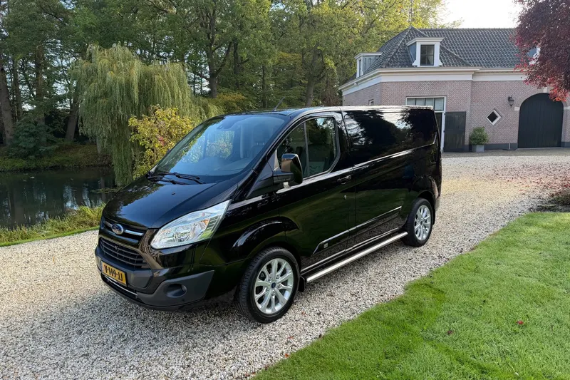 Ford Transit Custom (2017)