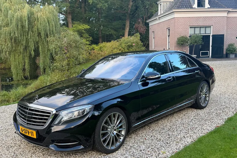 Mercedes-Benz S-Klasse (2013)