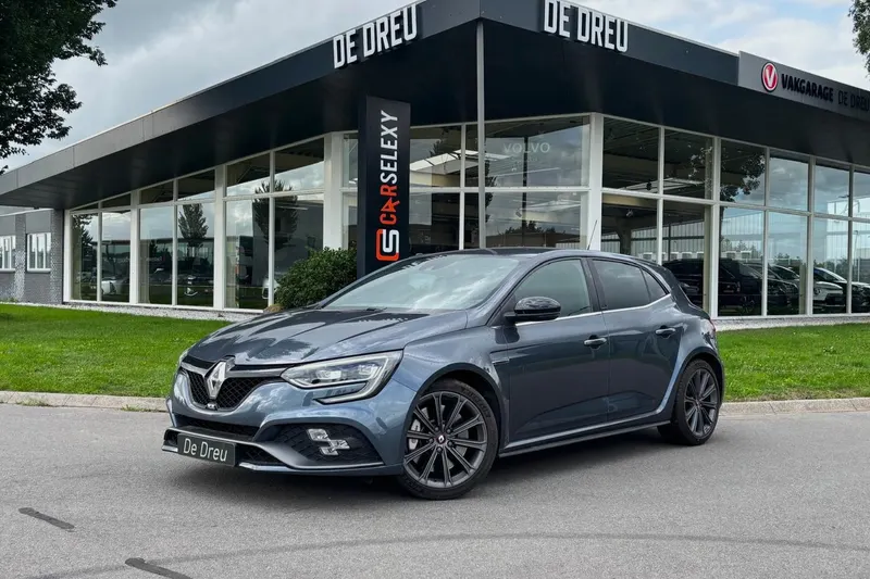 Renault Mégane (2018)