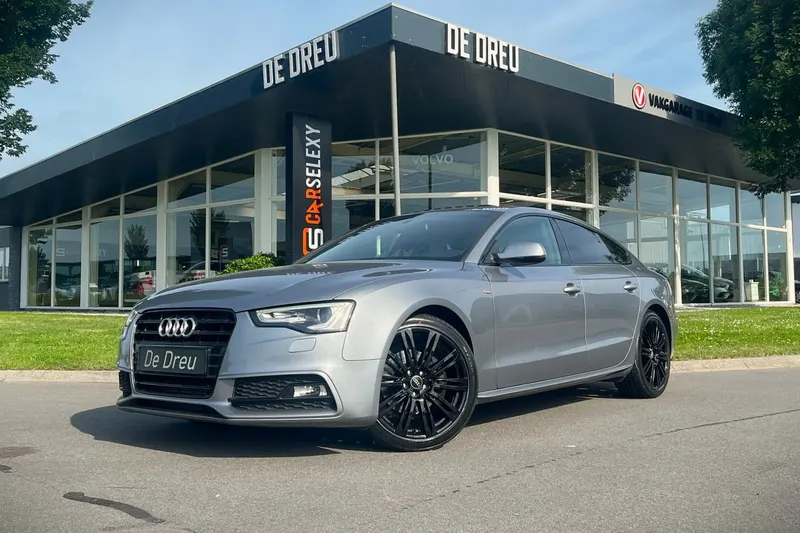 Audi A5 (2016)