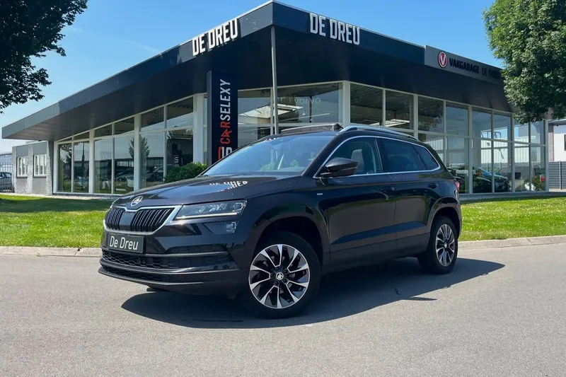 Škoda Karoq (2020)