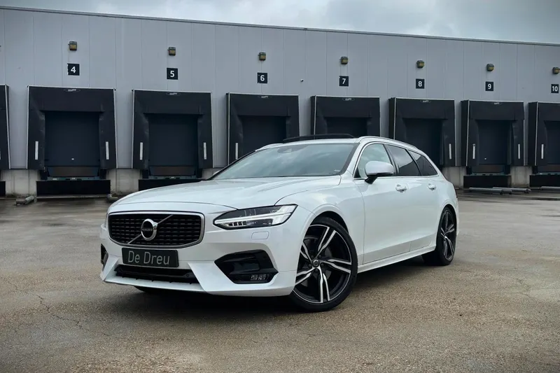 Volvo V90 (2019)