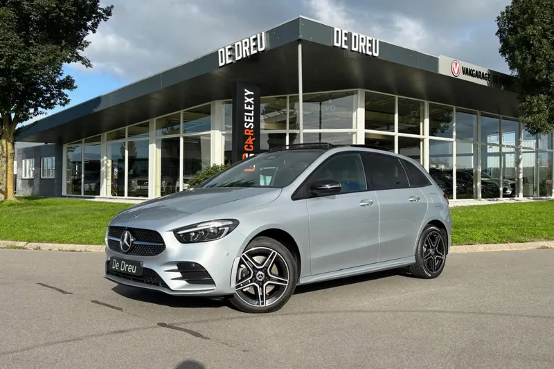 Mercedes-Benz B-Klasse (2024)