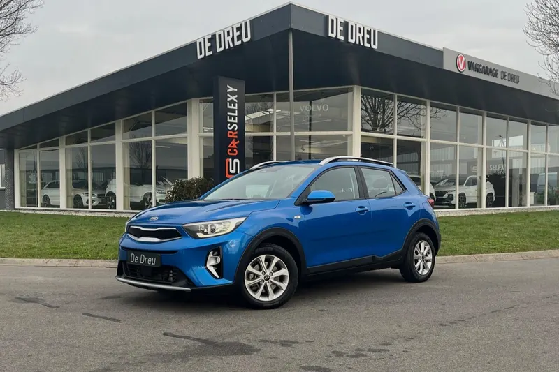 Kia Stonic (2021)