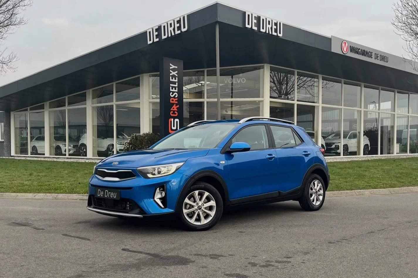 Kia Stonic (2021) — foto 1