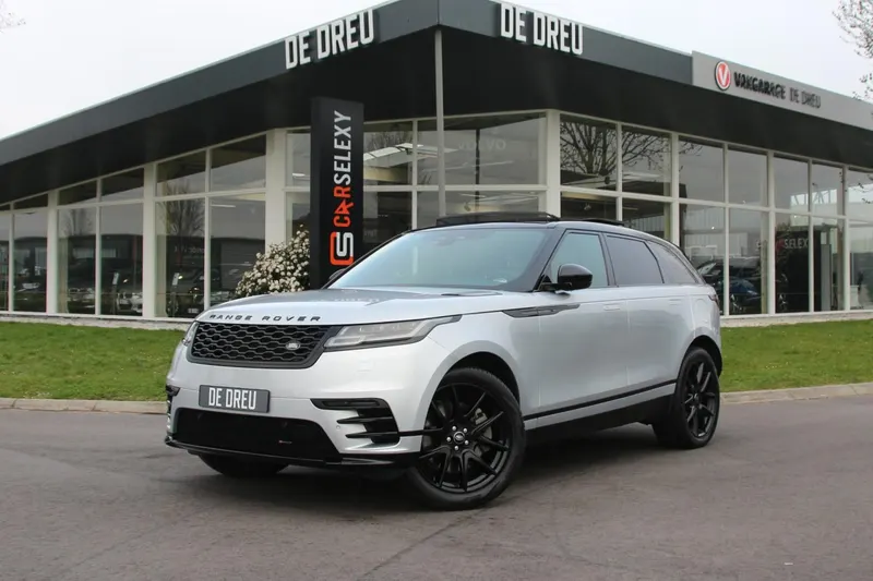 Land Rover Range Rover Velar (2022)