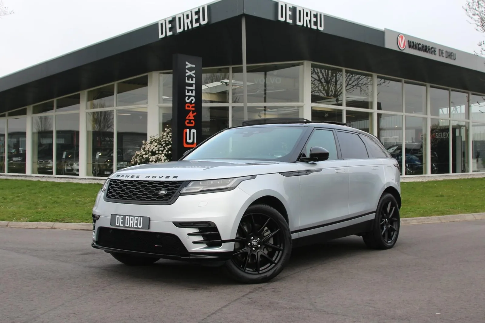 Land Rover Range Rover Velar (2022) — foto 1
