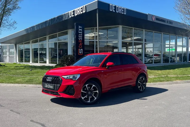 Audi Q3 (2022)