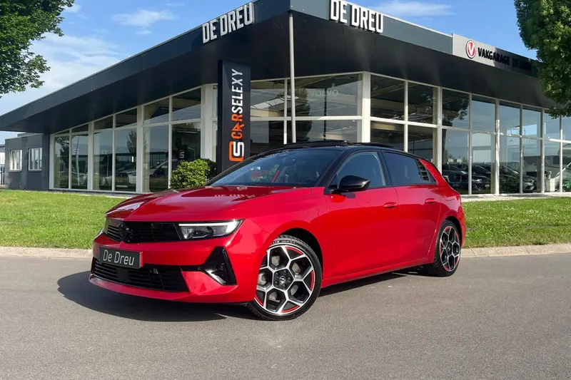 Opel Astra (2022)
