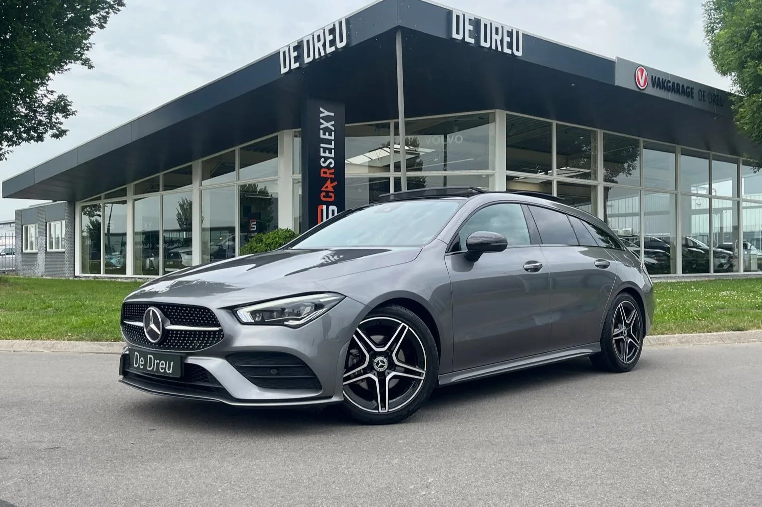 Mercedes-Benz CLA-Klasse (2022) — foto 1