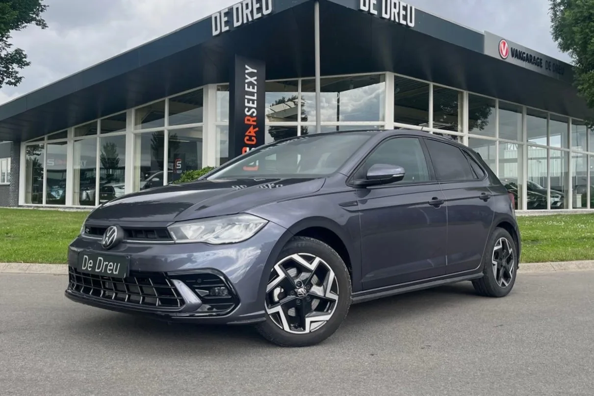 Volkswagen Polo (2025) — foto 1