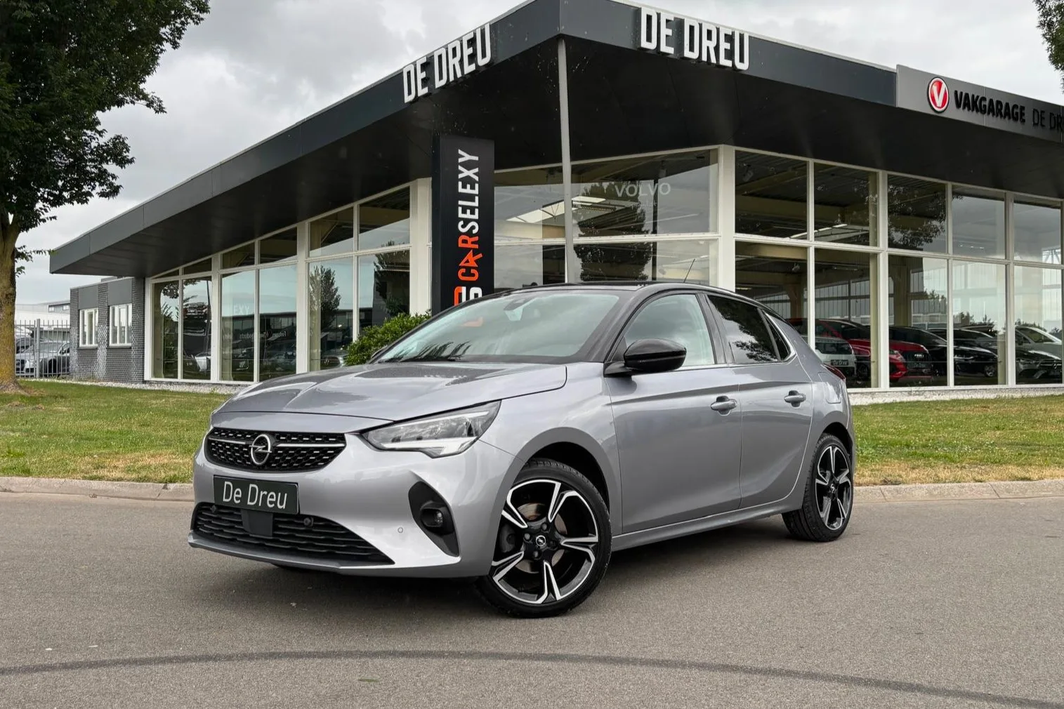 Opel Corsa (2021) — foto 1