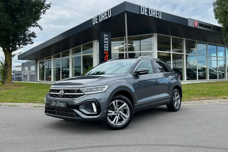 Volkswagen T-Roc (2025)