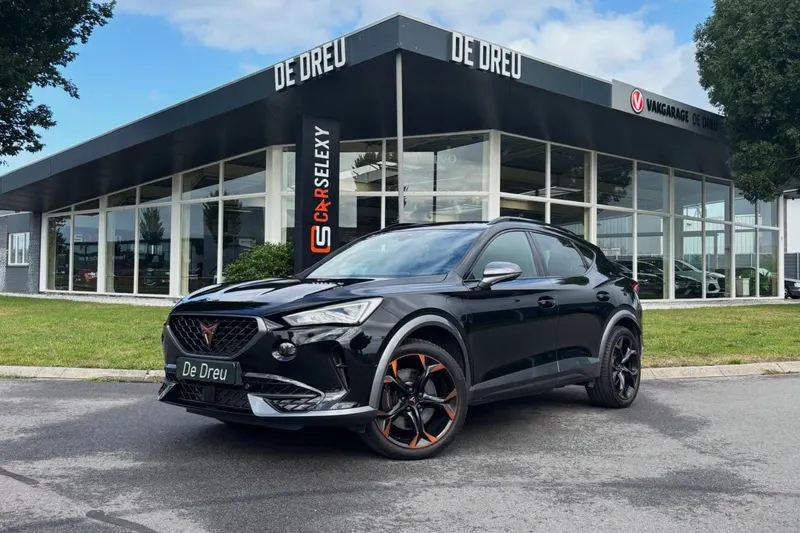 CUPRA Formentor (2022)