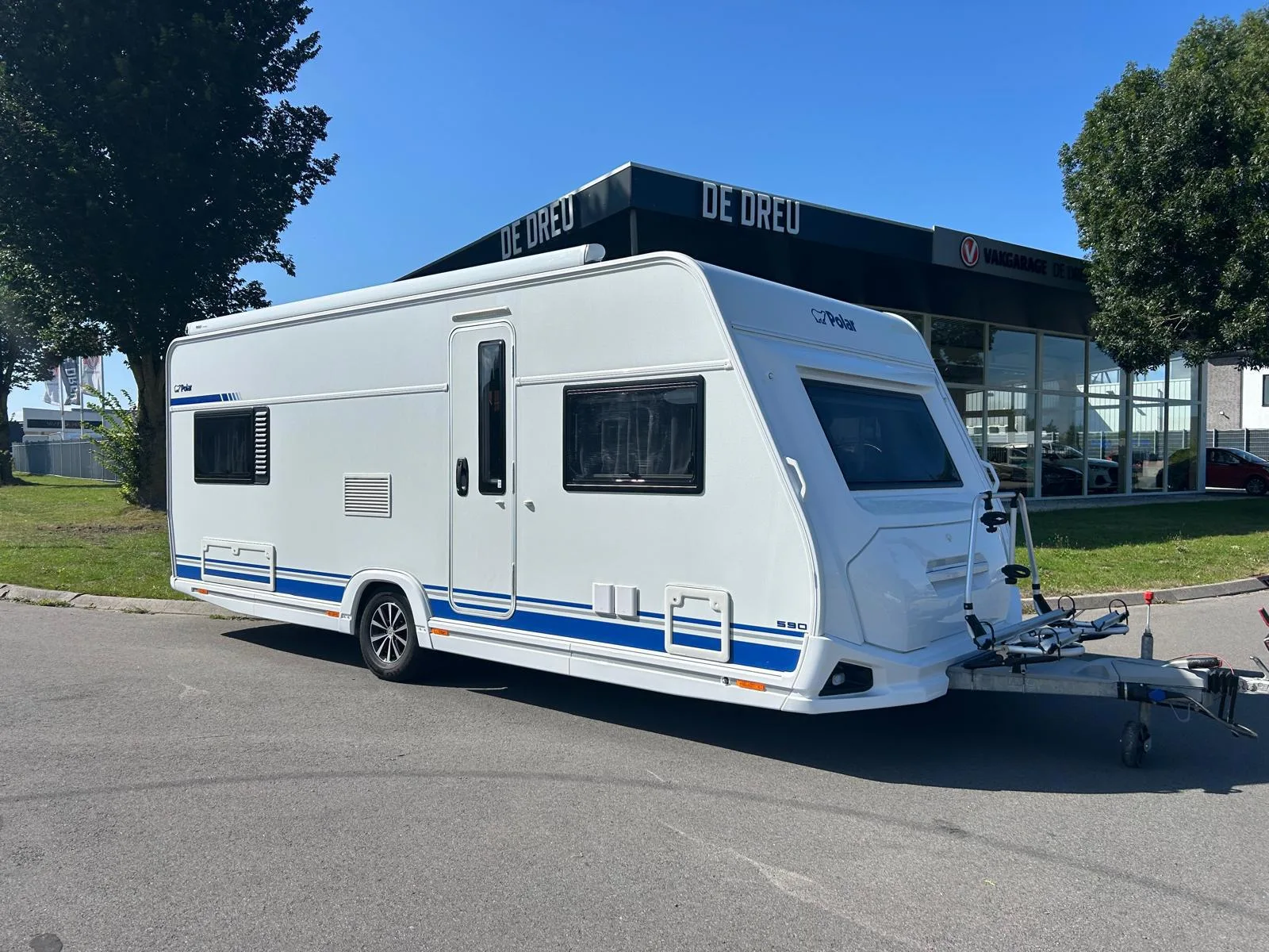 Polar 590 FD (2023) — foto 1