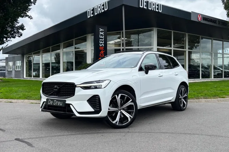 Volvo XC60 (2021)